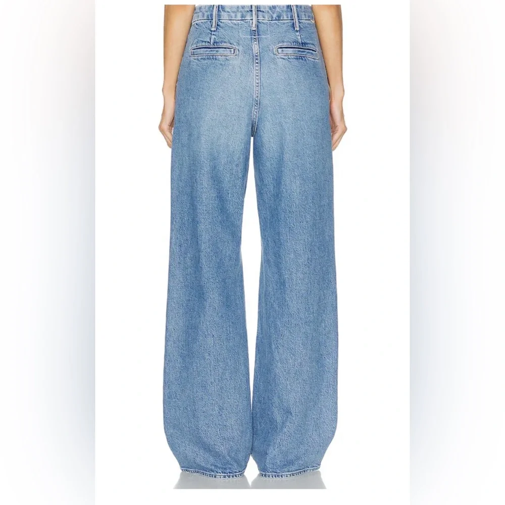 Mother The Sk8r Prep Sneak Jeans - Picture 3 of 14